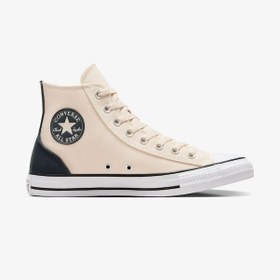 Resim Converse Chuck Taylor All Star Unisex Krem Sneaker A09453c Krem 