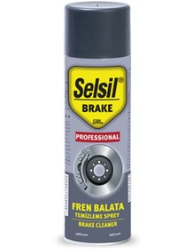 Resim Selsil Fren Balata Temizleme Spreyi 