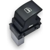 Resim Mcar Seat İbiza 2009-2012 Sağ Ön Kapı Cam Açma Düğmesi 7L6959855B 