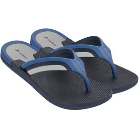 Resim Rider Twigy Neo Thong Çocuk Parmak Arası Terlik Mavi 27/38 D0545-RB Mavi 