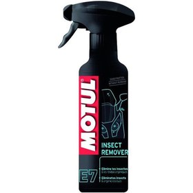 Resim Motul E7 Insect Remover Motosiklet Sinek Ve Böcek Temizleme 