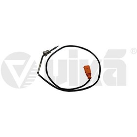 Resim Vika 03p906088d Egzoz Sıcaklık Sensörü Arka Delphı Typ - Polo-fabıa-ıbıza-roomster-1.2 Lt.-tdı-cfwa 