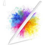 Resim UnDePlus Apple Ipad Stylus Dokunmatik Kalem Palm Rejection Mıknatıslı 2018 Sonrası Ipadlar Için 2.nesil 20 