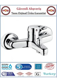 Resim Şenpres Hilal Mix Banyo Bataryası - 40'lık Kartuş 