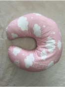 Resim Bulutlu Emzireme Yastığı 