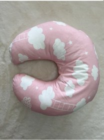 Resim Bulutlu Emzireme Yastığı 
