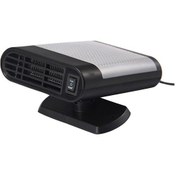 Resim 2'si 1 Arada Araç İçi Elektrikli Isıtıcılar Cam Buz Çözücü Hava Temizleyici Araba Isıtıcıları Araba Oto Isıtıcıları 