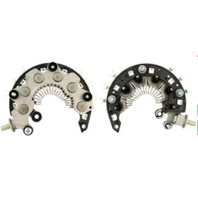 Resim Mobiletron DİOT TABLA BMW 318D-320D 325İ 330İ 523İ 525İ 630İ 730Lİ 8×50 AMP (TG17C015) 