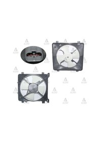 Resim Fan Klima Cıvıc 96-00 80151-sr3-003 