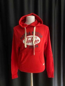 Resim Honda Kırmızı Tokyo Sweatshırt 