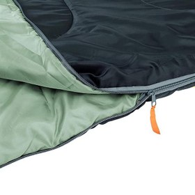 Resim Easy Camp Easy Camp Chakra Ultralight 830 Gr Unisex Siyah Uyku Tulumu 