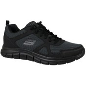 Resim Skechers ERKEK AYAKKABI 52630-BBK 