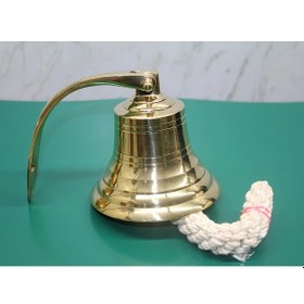 Resim Pirinç Duvara Asmali Çan 11806/4 - 9007680244275ynt 