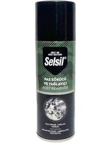 Resim Pas Sökücü Ve Yağlayıcı Sprey 200ml-97 