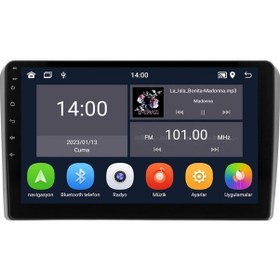 Resim Audi A3 Android Multimedya Sistemi 2005-2012 Crv-4010xd 