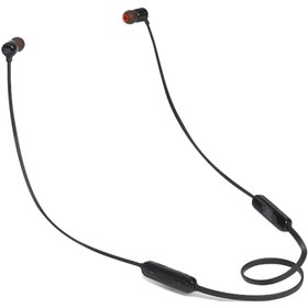 Resim Jbl T110Bt Bluetooth Kulak İçi Kulaklık Siyah 