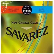 Resim Savarez 540CRJ Alliance Düşük Tansiyon Klasik Gitar Teli 