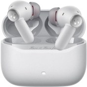 Resim Havit SPACE NC01T TW991 Pro TWS Bluetooth Kulaklık - ANC + ENC, BT 6.0, 12mm Sürücü, Kulak İçi Kulaklık (Kırık Beyaz) 