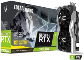 Resim Geforce Rtx 2060 Super Mını 8gb Gddr6 256BIT DX12 Nvidia Ekran Kartı 