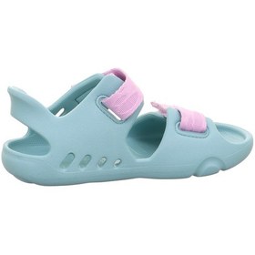 Resim Superfit 000991-7510-1 Yeşil Kız Çocuk Sandalet 000000000102263001 Yeşil 