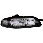 Resim TYC Marea Bravo Brava 1995-2001 Manuel Elektrikli FAR SAĞ TAM ÇİZGİLİ 20-3689-08-2B OEM: 432338 