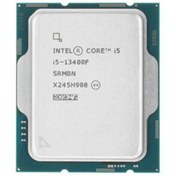Resim INTEL CORE i5 13400F 30MB 10çekirdekli VGA YOK 1700p 65w Kutusuz+Fansız 