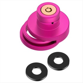 Resim Empoorlium Co2 Hızlı Adaptör, Co2 Soda Duo/terra/art/e-Duo/crystal 3.0 Için Hızlı Adaptör, Adaptör Trapez Dişli TR21-4 (Yurt Dışından) 