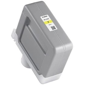 Resim Canon PFI-310Y Yellow Sarı Plotter Kartuş 