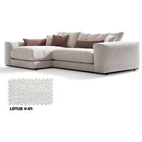 Resim SERAY Serdagi Şezlong Köşe( Lotus v 01) 
