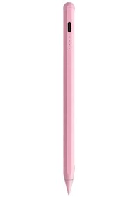 Resim Mey İthalat K2259 Ipad Uyumlu Dokunmatik Stylus Kalem - Pembe 