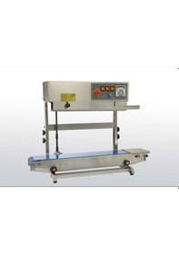 Resim Lavıon Frb-770ıı Yürüyen Bantlı Naylon Torba Ağzı Yapıştırma Makinası C Dikiş Makinesi+masa 