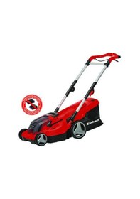 Resim Einhell GE-CM 36/37 Li-Solo Akülü Çim Biçme Makinesi - 3413172 