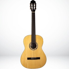 Resim Toledo LC-3600NL 3/4 Klasik Gitar (Natural) 