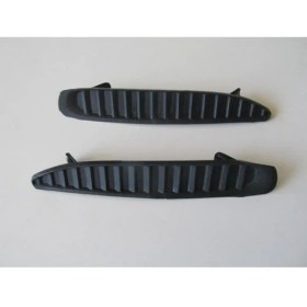 Resim TŞT 2021 Renault Megane Iv Sd Arka Tampon Çıtası Sağ - Sol Set 2 Parça (Oem NO:850768508R) 
