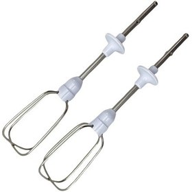 Resim Tefal Uyumlu Powelix Activflow OntheGo Çırpma Teli 2 Adet Beyaz 