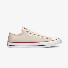 Resim Converse Chuck Taylor All Star Unisex Krem Sneaker Düz 159485c Krem 