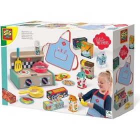 Resim Ses Creative Mega Mutfak Oyun Seti 
