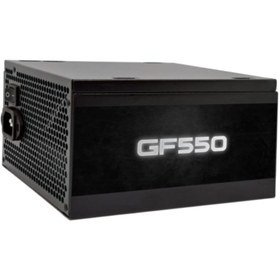 Resim GAMEFORCE GF550 550W 80+ Bronz Sertifikalı Güç Kaynağı Ücretsiz Kargo