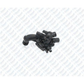 Resim Termostat Komple C4 Picasso Ds3 Ds5 C5 Iii 1.6 Turbo 504623701 