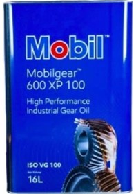 Resim Mobi L Gear 600 XP 100 Şanzıman & Dişli Yağı 16 L 