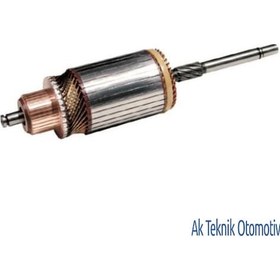 Resim Kollektor 12V Corsa Focus Fiesta Golf Polo 11 Dis 504630895 