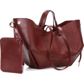 Resim Bahels Kadın Cherry Özel Üretim Taba Pinterest El ve Omuz Çantası 