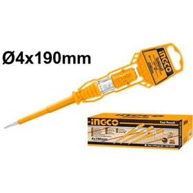 Resim Skygo İngco HSDT1908 Düz Kontrol Kalemi 190 mm 
