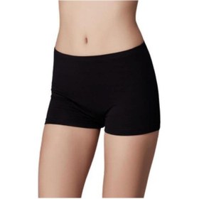 Resim Layza Form 13001 Kadın İz Yapmaz Mikro Elyaf Boxer 001 