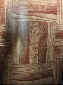 Resim Muşamba 1m X 3m Ahşap Desenli Pvc Zemin Kaplama Yer Döşemesi N11.330 