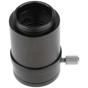 Resim Suntek 1x C-mount Mikroskop Adaptörü Ccd Video Kamera Için 