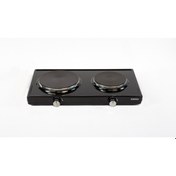 Resim Gosso 3002 Çiftli Elektrikli Ocak 