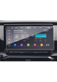 Resim Seat Cupra Formentor 12 İnç 2021-2023 İle Uyumlunavigasyon 9h Nano Ekran Koruyucu 