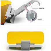 Resim Zcjb Uv Sürüş Ön Koruması, Kamaştırmayan Güçlü Dayanıklılık Güçlü Aşınma Direnci Mükemmel Eşleşme Yabancı 