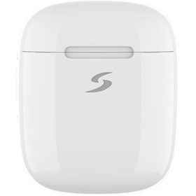 Resim Soultech BH015B Freesound True Comfort Kablosuz TWS Bluetooth Kulaklık Beyaz 